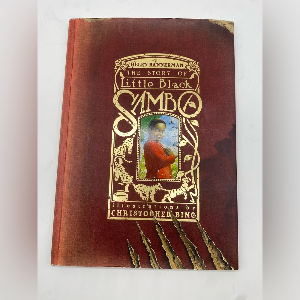 Sambo Book